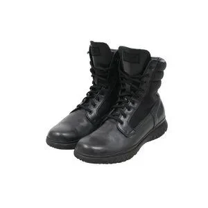 Prada | Shoes | Prada Men Combat Boots Us Uk9 Black Leather  display picture 3